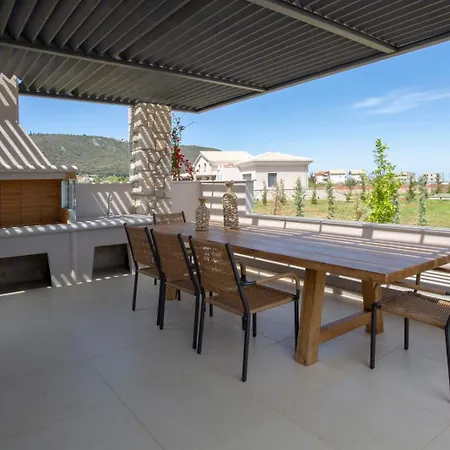 Varko Premium Villa Lefkáda
