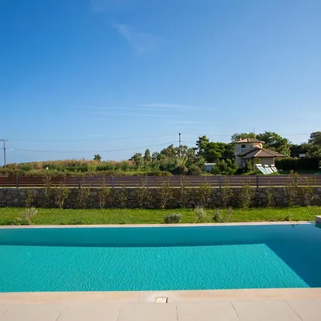 Varko Premium Villa Lefkáda