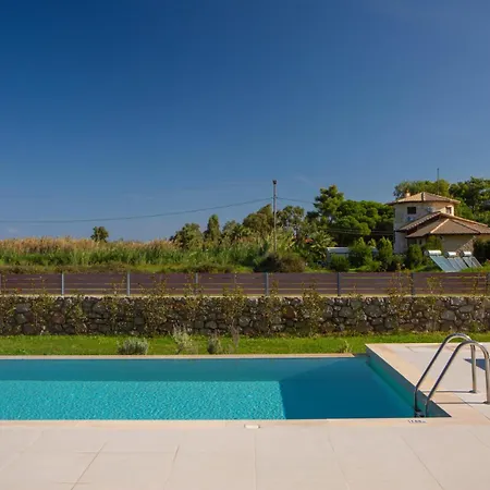 Varko Premium Villa Lefkáda