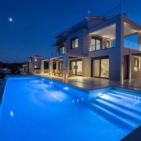 Varko Premium Villa Lefkáda