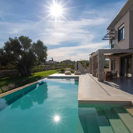Villa Varko Premium Lefkáda