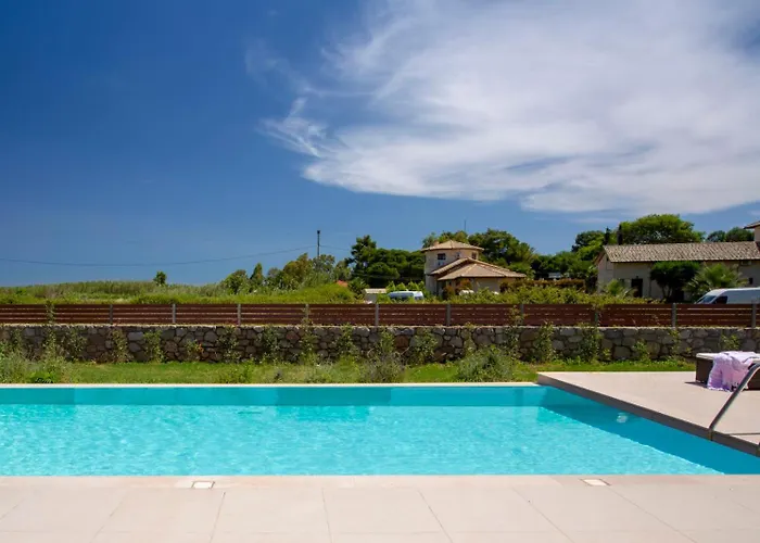 Villa Varko Premium Lefkáda