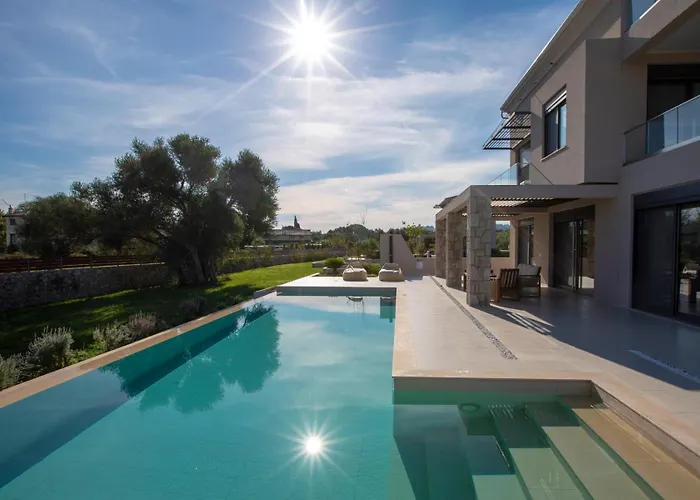 Villa Varko Premium Lefkáda